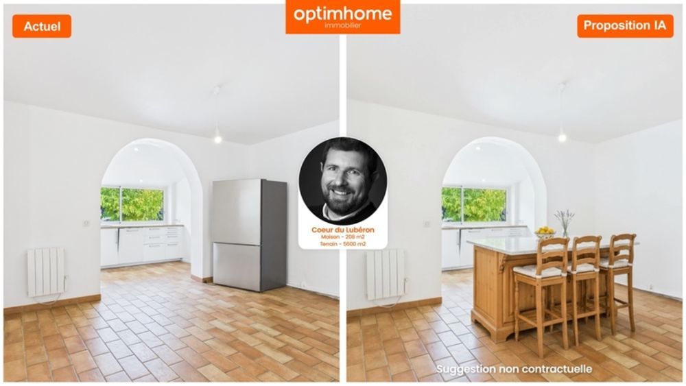 � vendre  Maison Apt (84400)