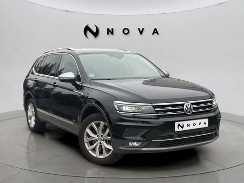 Volkswagen Tiguan Allspace Highline 4Motion 2019 occasion Pessac 33600