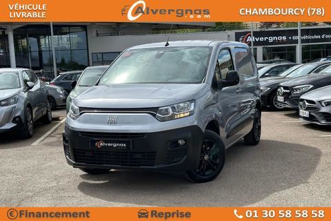 Fiat Doblo FOURGON M 650KG PURETECH 110 S&S BVM6 PRIX TTC 2023 occasion Chambourcy 78240