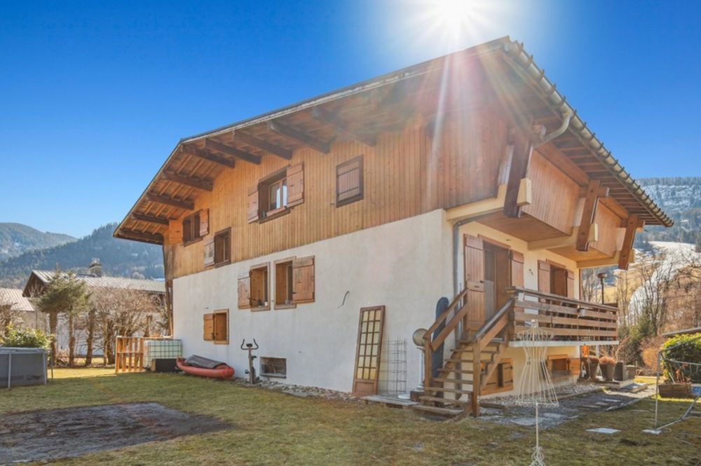 � vendre  Chalet Praz-sur-Arly (74120)