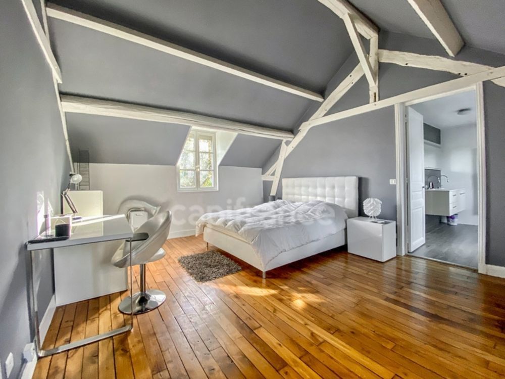 � vendre  Propri�t�/ch�teau La Villeneuve-en-Chevrie (78270)