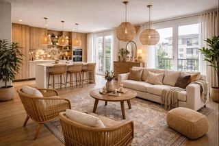  Appartement � vendre 3 pi�ces 61 m�