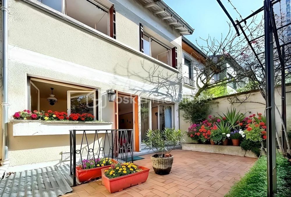 � vendre  Villa Paris 19