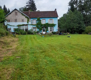  Ferme � vendre 9 pi�ces 300 m�