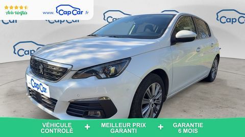 Peugeot 308 1.5 BlueHDi 130 EAT8 Allure Pack 2021 occasion Vattetot Sur Mer 76111