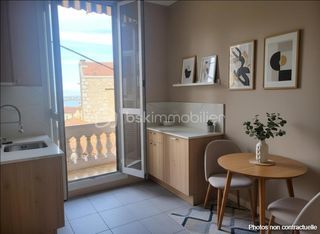  Appartement � vendre 3 pi�ces 62 m�