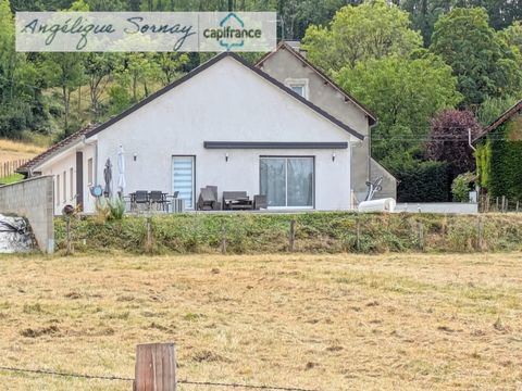   Maison � vendre 7 pi�ces proche LONS LE SAUNIER (39) Maison - 7 pi�ce(s) - 160 m�