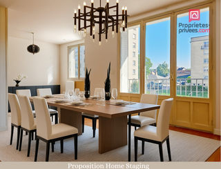  Appartement � vendre 4 pi�ces 67 m�