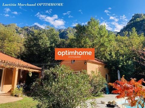   Propri�t� avec piscine et chalet ind�pendant, Casteil, Pyr�n�es Orientales Maison - 7 pi�ce(s) - 189 m�