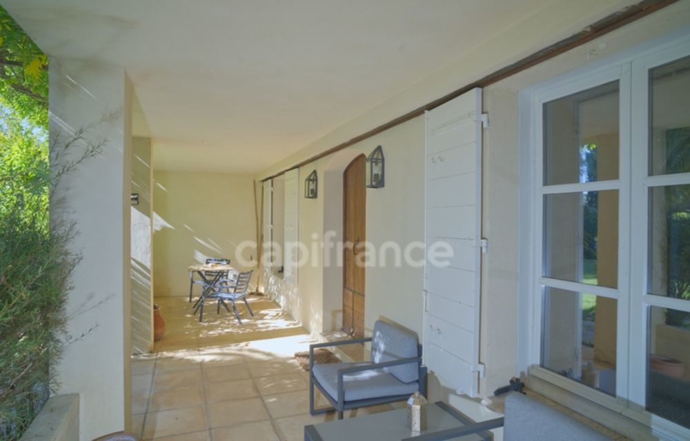 � vendre  Propri�t�/ch�teau Graveson (13690)