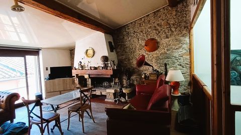   Maison de caract�re 6 pi�ces avec garage et d�pendance - SAINT PAUL DE FENOUILLET (66) Maison - 5 pi�ce(s) - 180 m�