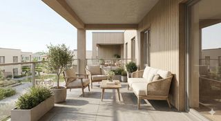  Appartement � vendre 3 pi�ces 65 m�