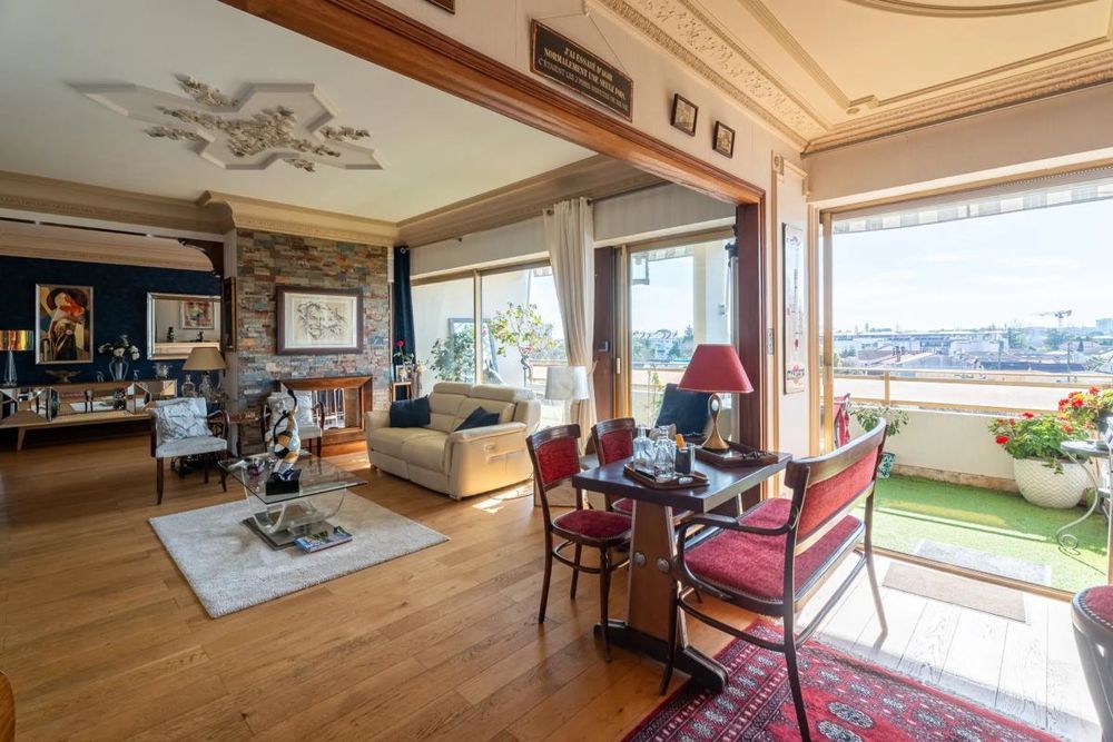 � vendre  Duplex/triplex Bordeaux (33200)