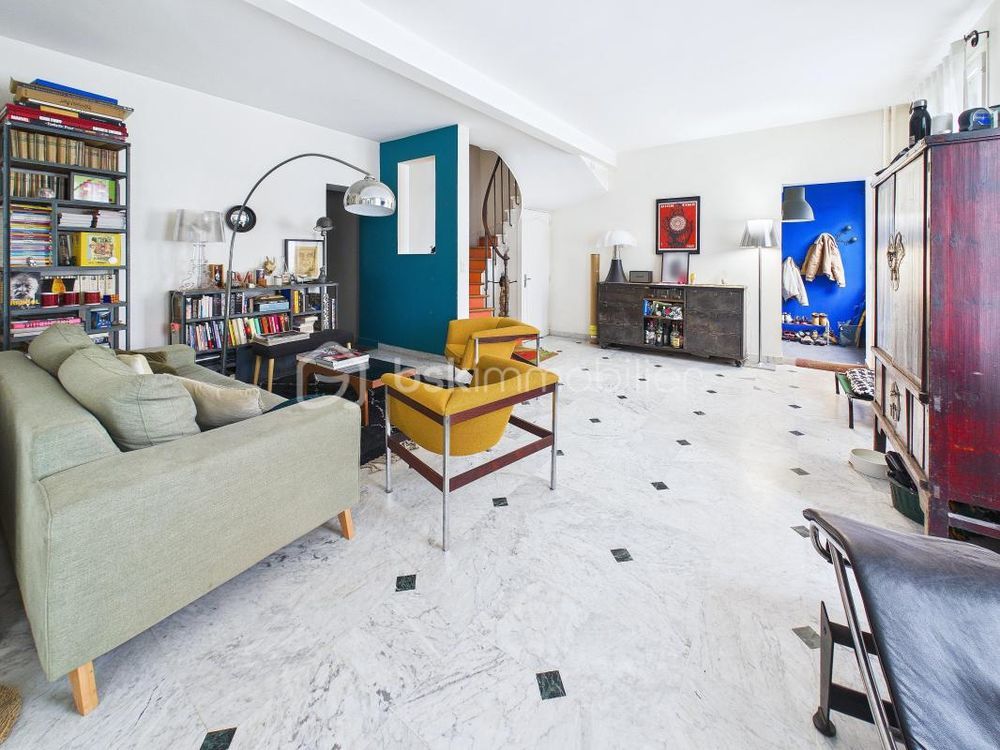 � vendre  Maison Arcueil (94110)