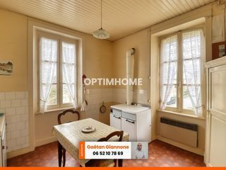  Maison � vendre 4 pi�ces 68 m�