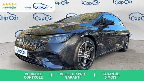 Mercedes EQE I 100 kWh 476 4Matic 43 Amg 2022 occasion Paris 75008