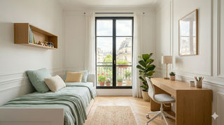  Appartement � vendre 3 pi�ces 64 m�