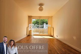  Appartement � vendre 2 pi�ces 47 m�