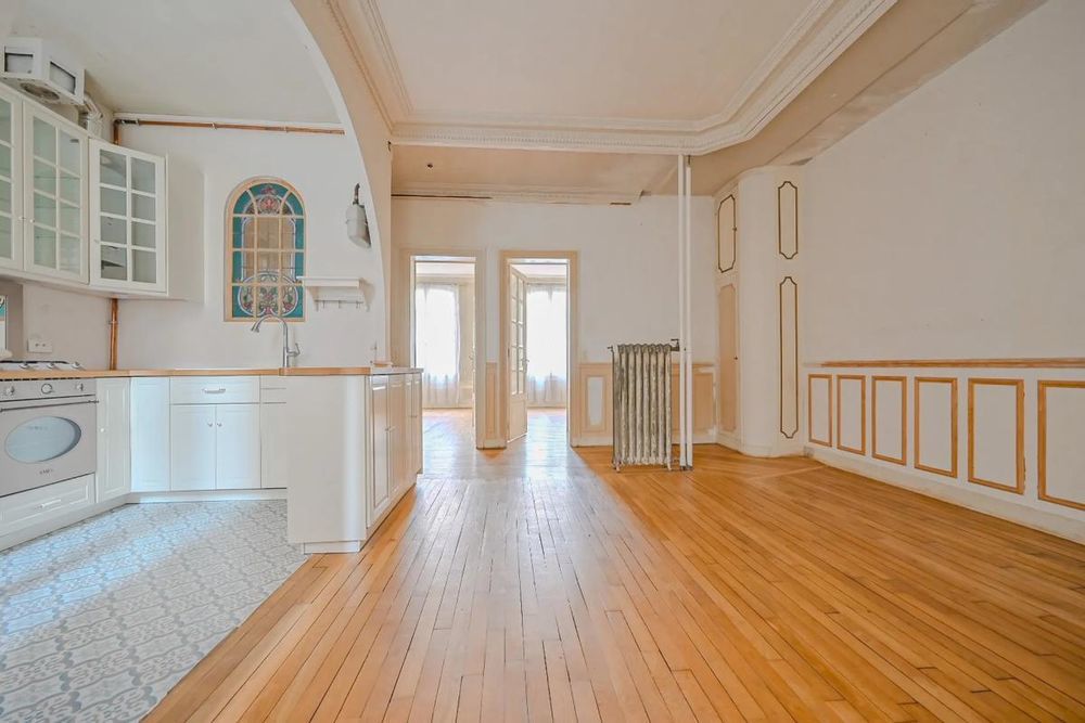 � vendre  Appartement Boulogne-Billancourt (92100)