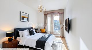  Appartement � vendre 4 pi�ces 91 m�