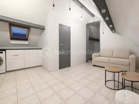   Appartement cosy et lumineux � vendre dans un quartier historique Appartement - 2 pi�ce(s) - 29 m�