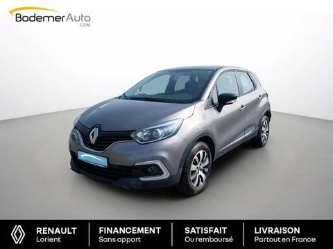 Renault Captur dCi 90 Energy Business 2017 occasion Caudan 56850