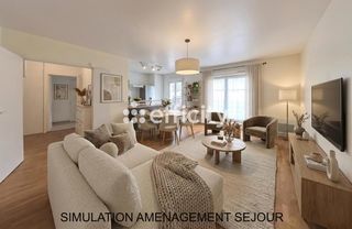  Appartement � vendre 2 pi�ces 52 m�