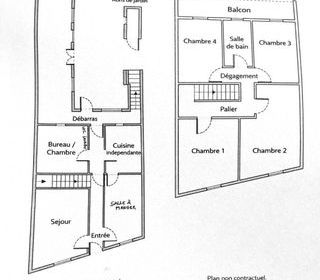  Maison � vendre 8 pi�ces 136 m�