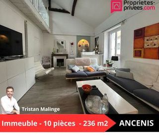 Maison � vendre 10 pi�ces 236 m�