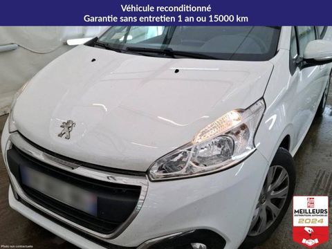 Peugeot Divers Essence 82 2PL + Radar de recul 2019 occasion Lavau 10150