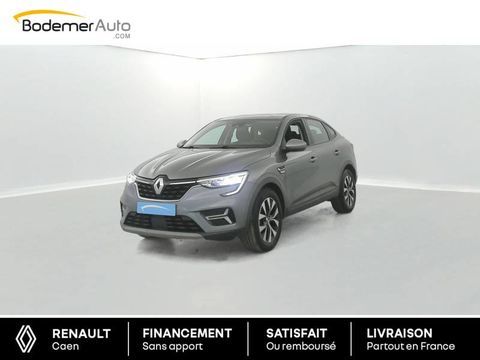 Renault Arkana E-Tech 145 Zen 2022 occasion H&eacute;rouville-Saint-Clair 14200