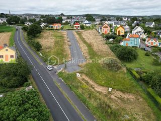  Terrain � vendre 554 m�