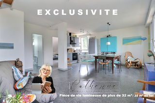  Appartement � vendre 3 pi�ces 83 m�