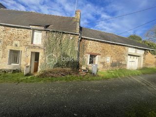  Maison � vendre 3 pi�ces 56 m�