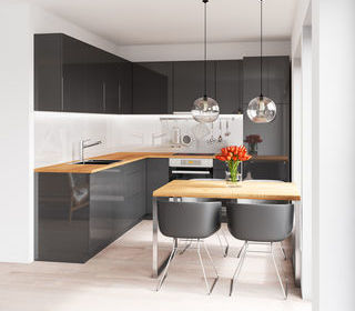  Appartement � vendre 1 pi�ce 31 m�