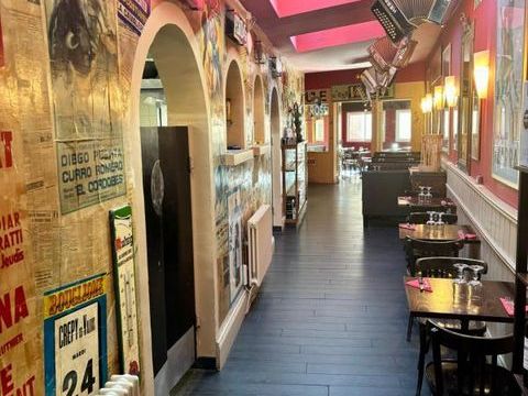 Restaurant 122000 33680 Lacanau