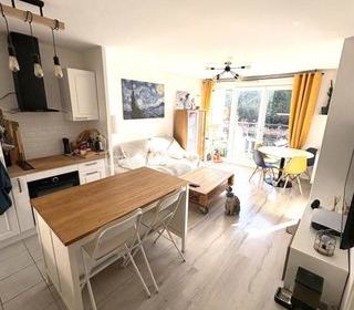  Appartement � vendre 2 pi�ces 41 m�