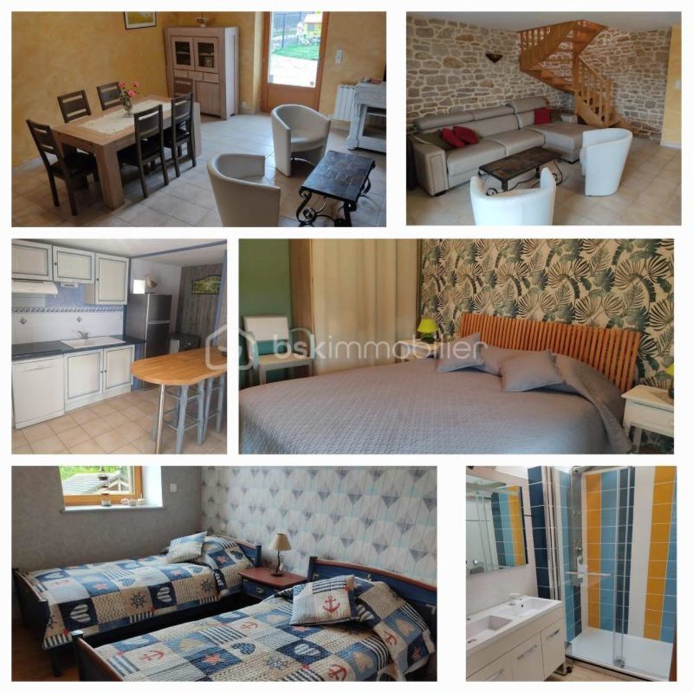 � vendre  Propri�t�/ch�teau Dinan (22100)