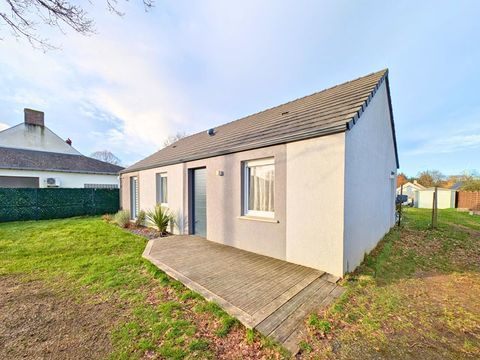   Maison Quilly 4 pi�ces 78 m2 Maison - 4 pi�ce(s) - 78 m�