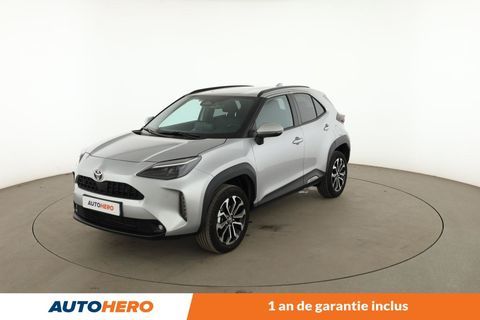 Toyota Yaris Cross 1.5 2WD Design 116H 2024 occasion Issy-les-Moulineaux 92130