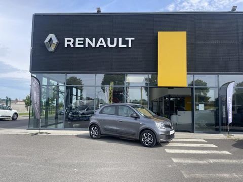 Renault Twingo E-TECH ELECTRIQUE III Equilibre 2022 occasion Bellegarde-en-Forez 42210
