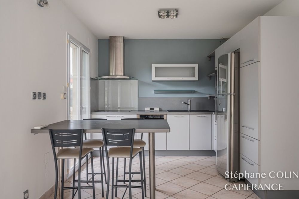 � vendre  Maison Champagnier (38800)