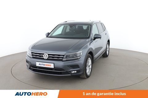 Volkswagen Tiguan Allspace 2.0 TDI Carat DSG7 150 ch 2019 occasion Issy-les-Moulineaux 92130
