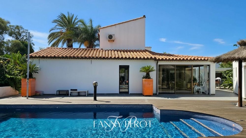 � vendre  Maison Saint-Cyprien (66750)