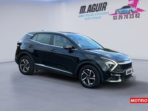 Kia Sportage V 1.6 T-GDI 230 ISG HYBRIDE 4X2 ACTIVE BUSINESS BVA6 2022 occasion Contrisson 55800