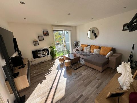   T2 2 �tage meubl� Appartement - 2 pi�ce(s) - 42 m�