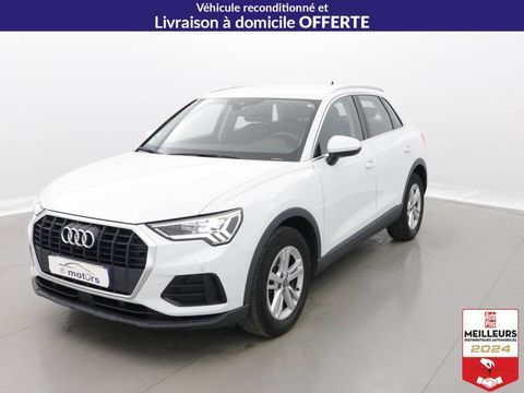 Audi Q3 35 TFSI 150 Design +GPS 2019 occasion Lavau 10150