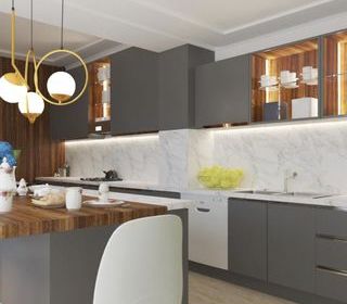  Appartement � vendre 3 pi�ces 54 m�