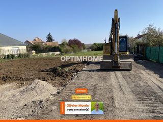  Terrain � vendre 844 m�