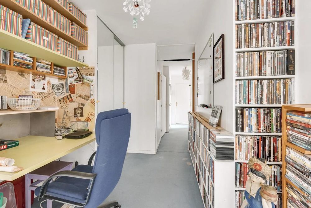 � vendre  Appartement Paris 18